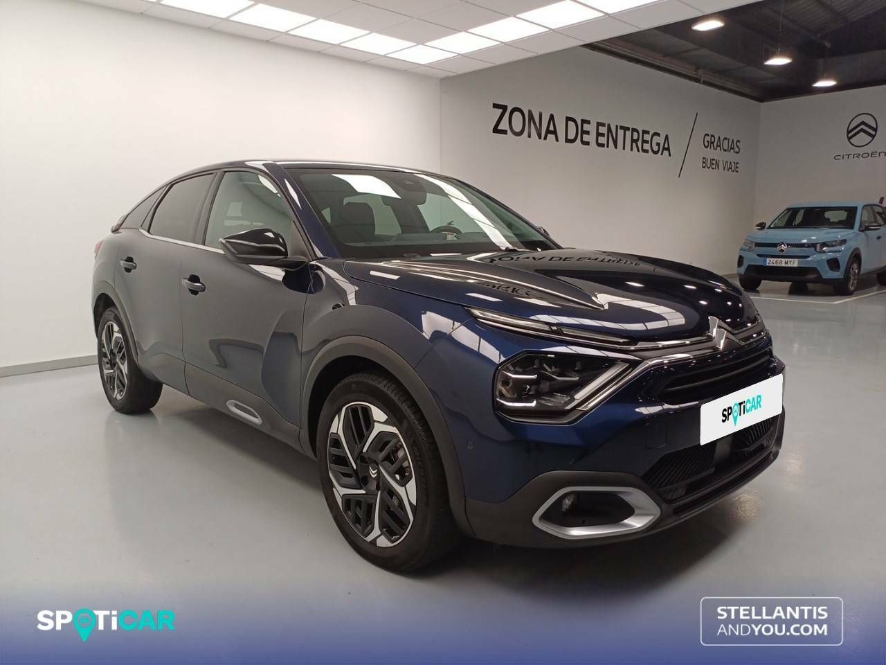 citroën c4 2024 / foto grande (3)