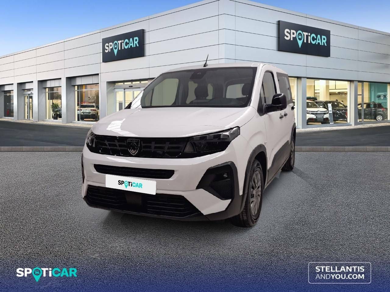 peugeot rifter 2025 /