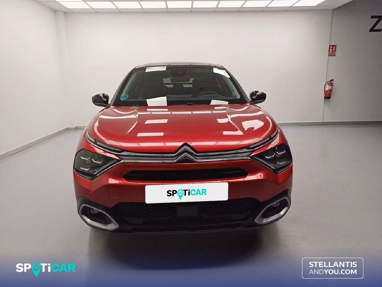citroën c4 2022 / foto grande (2)