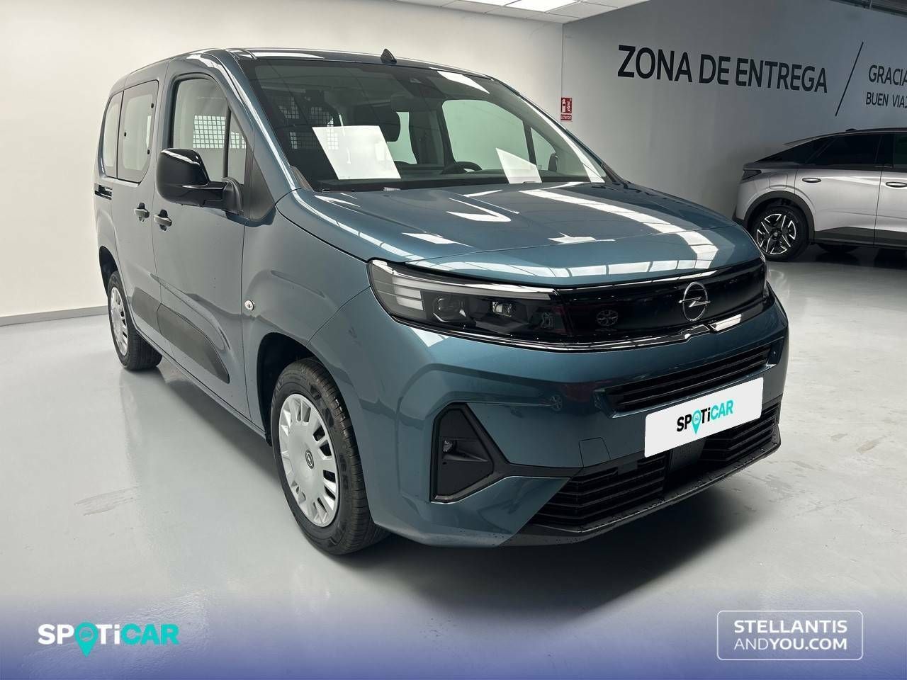 opel combo cargo 2025 / foto grande (3)