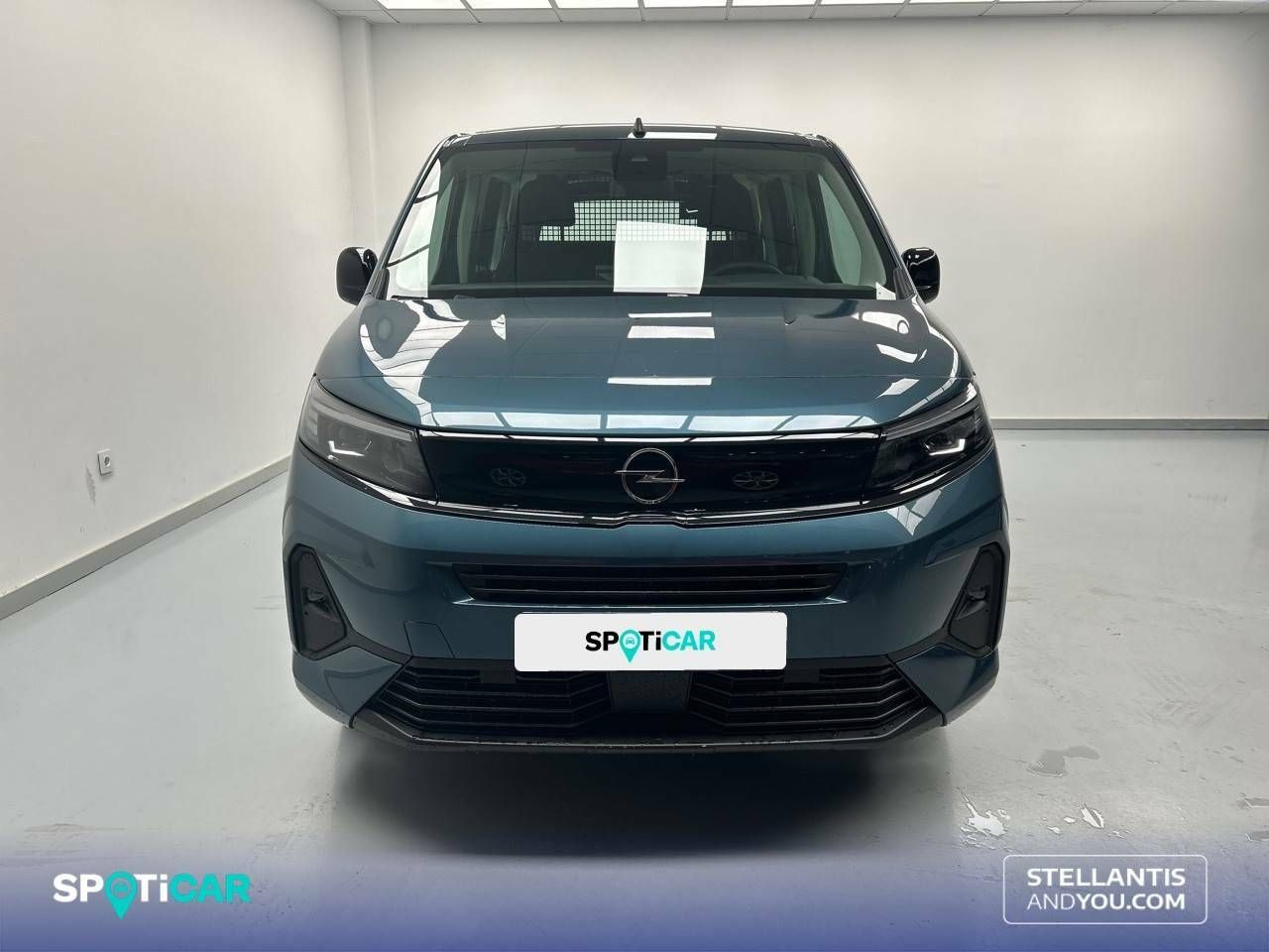 opel combo cargo 2025 / foto grande (2)