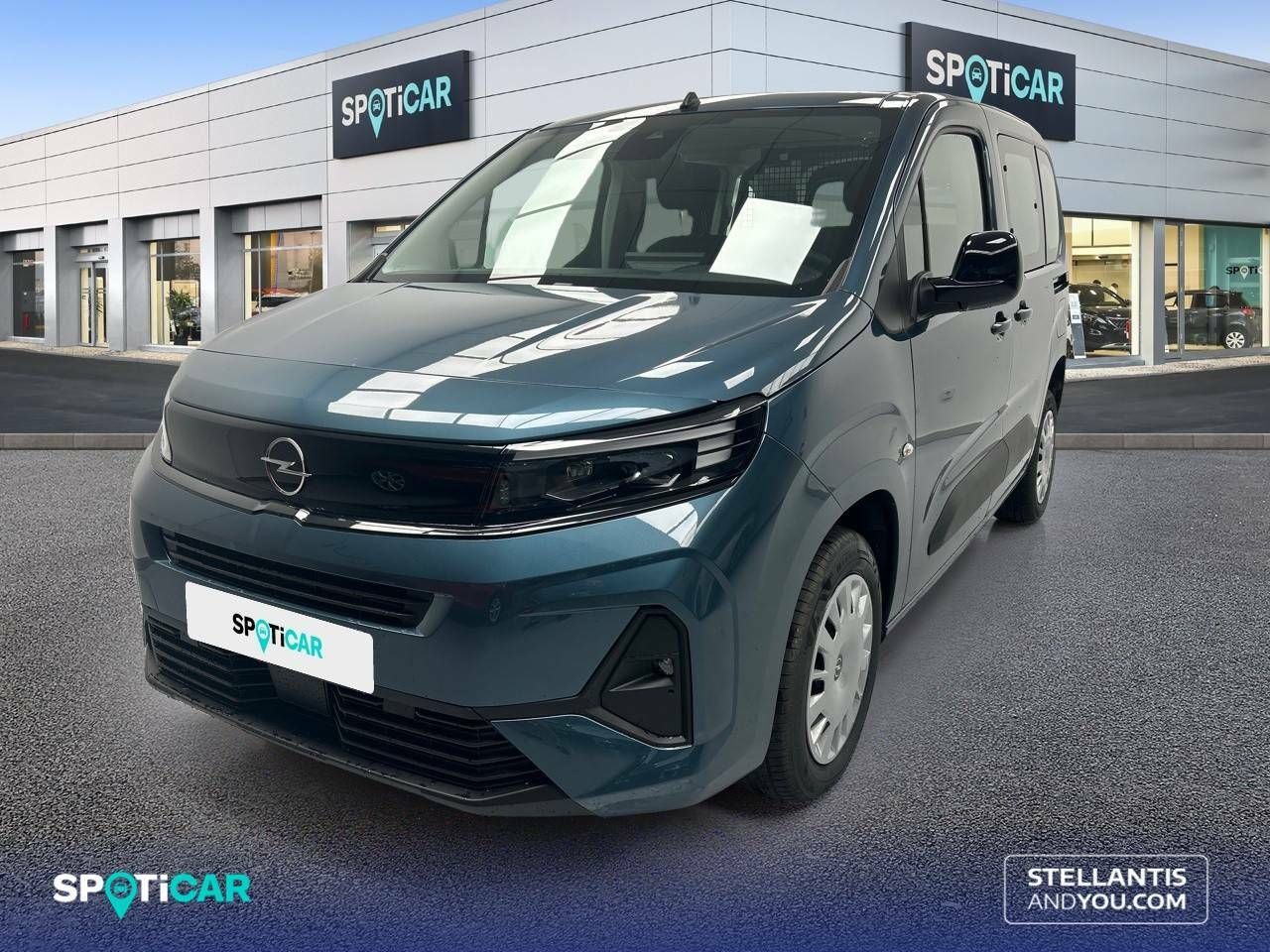 Stellantis you galicia  de segunda mano - opel combo cargo 2025 /