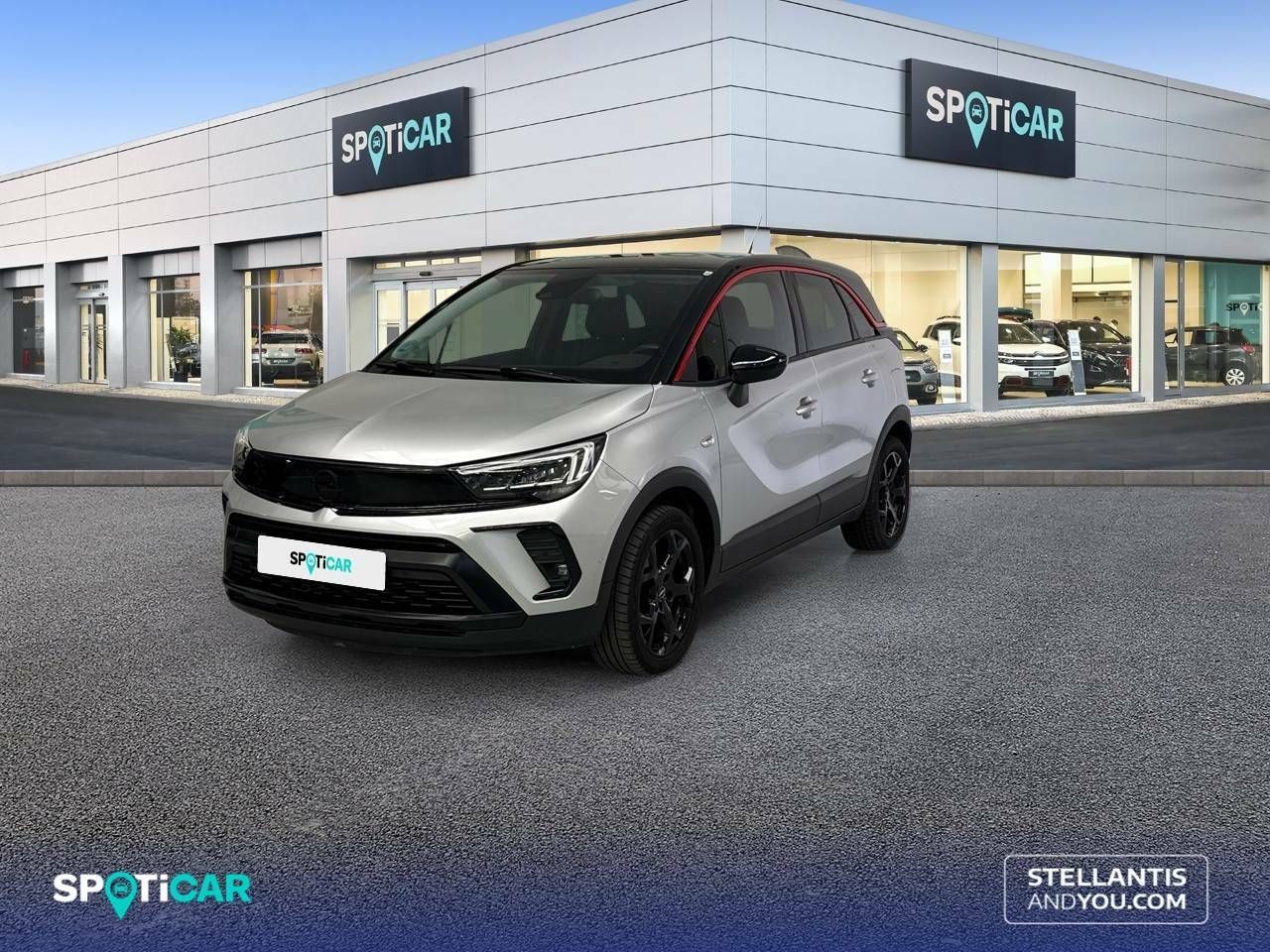 opel crossland 2023 /