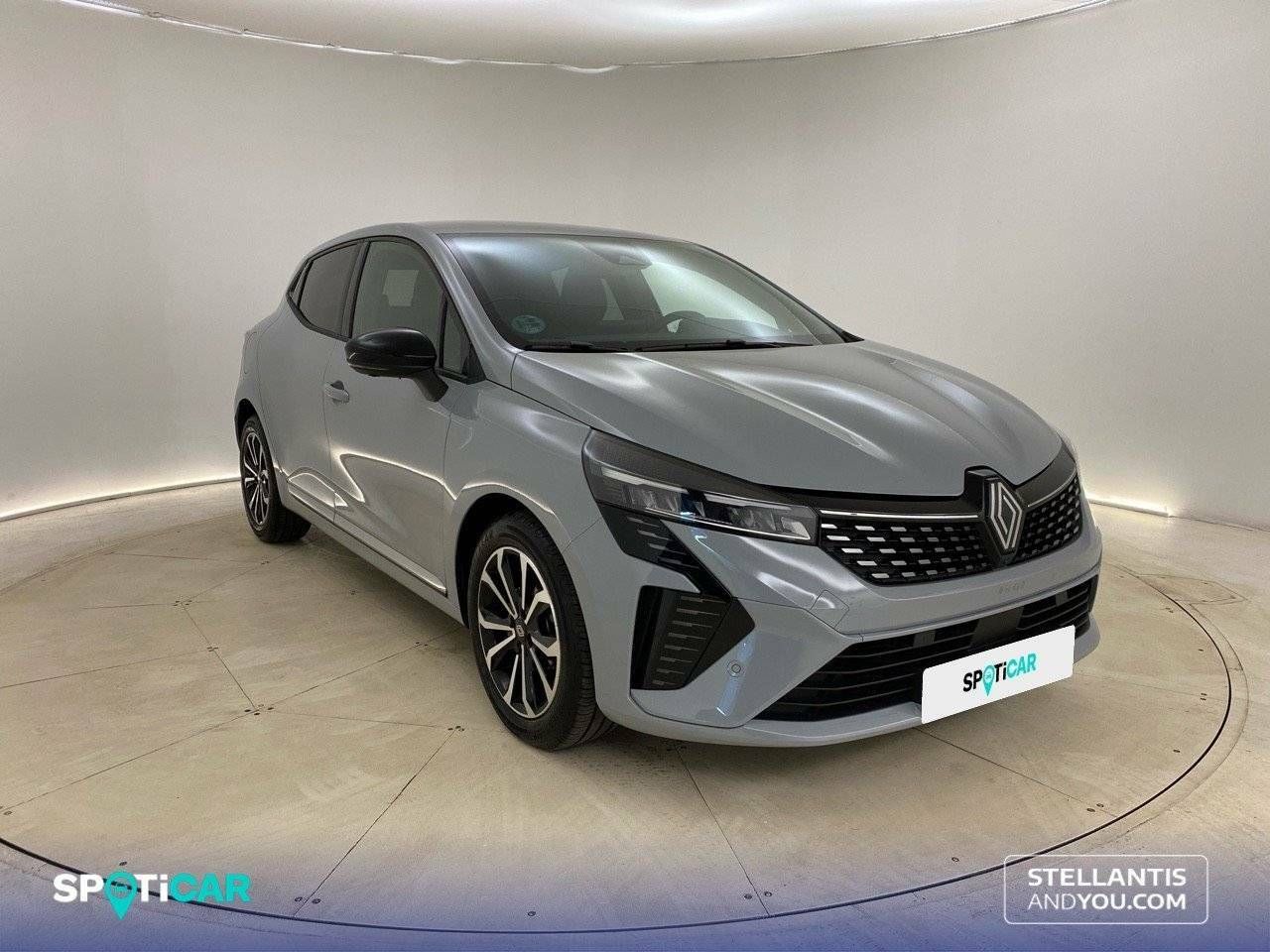 renault clio 2024 / foto grande (3)