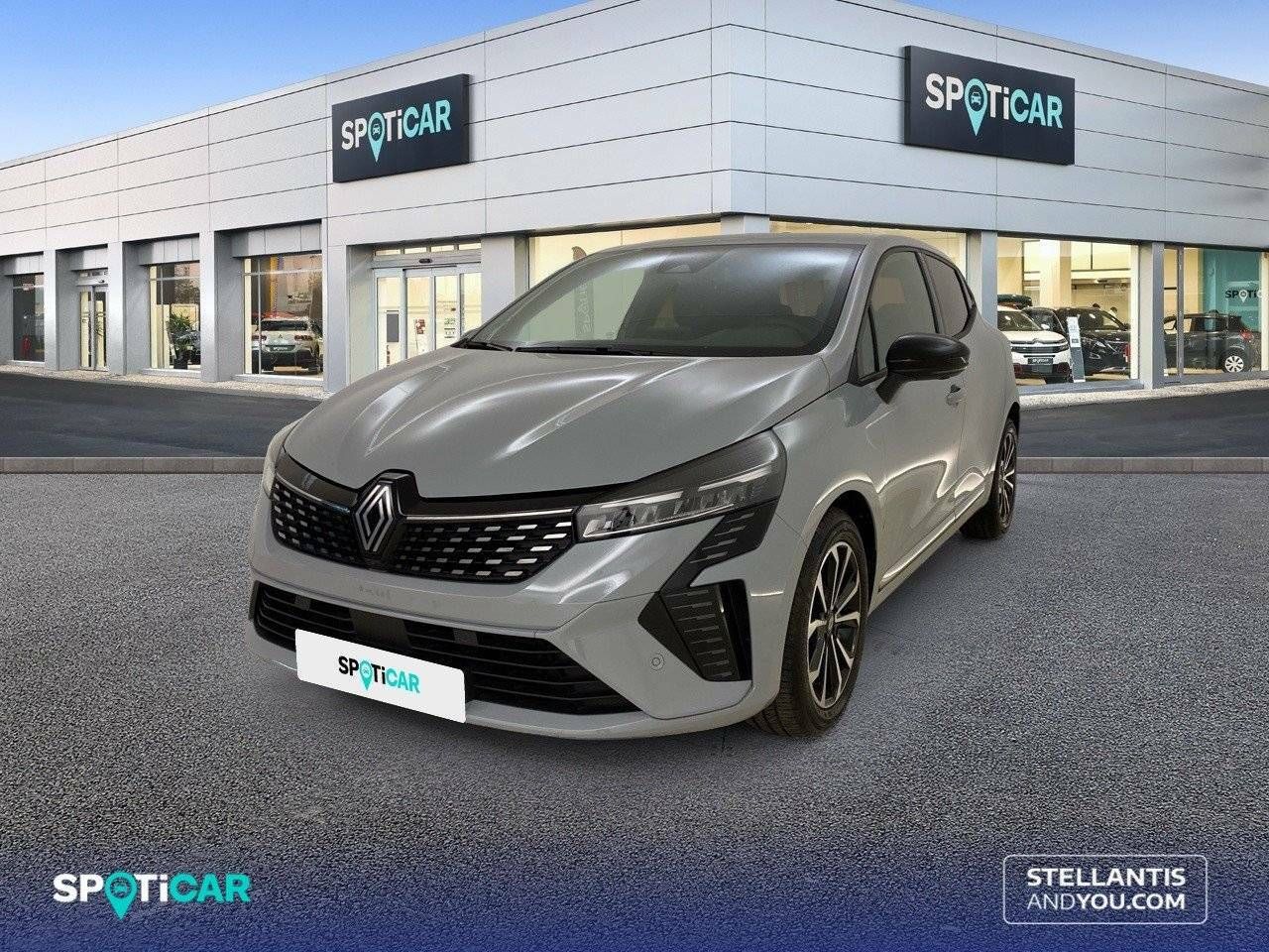 Stellantis you galicia  de segunda mano - renault clio 2024 /