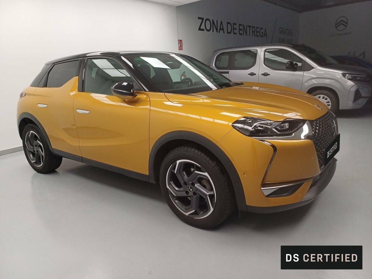 ds automobiles ds 3 2019 / foto grande (3)