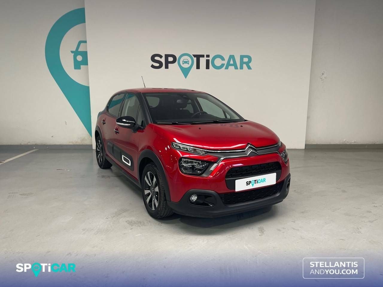 citroën c3 2024 / foto grande (3)