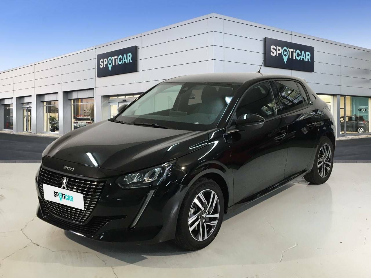 peugeot 208 2023 /