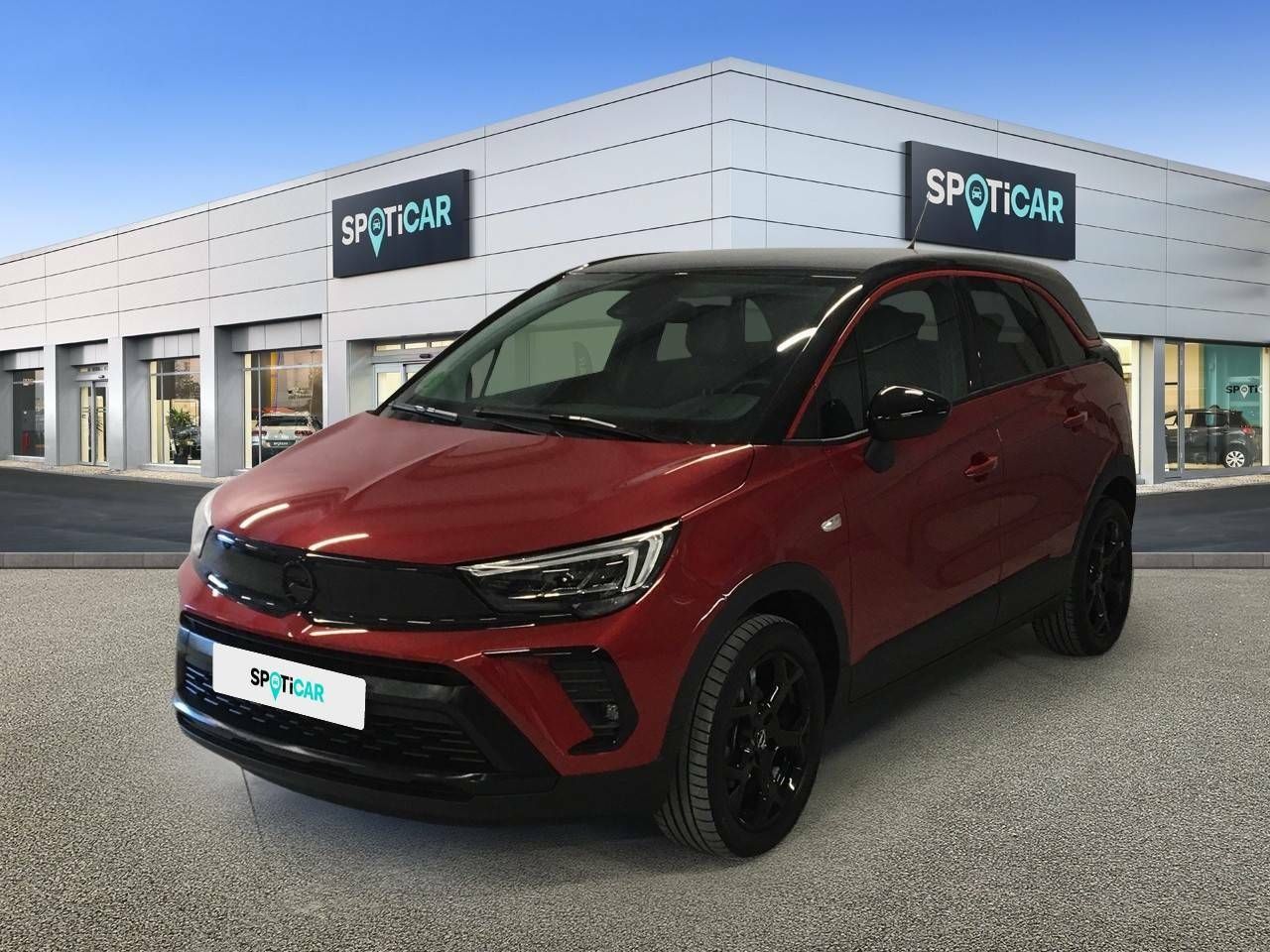 Stellantis you galicia  de segunda mano - opel crossland 2022 /