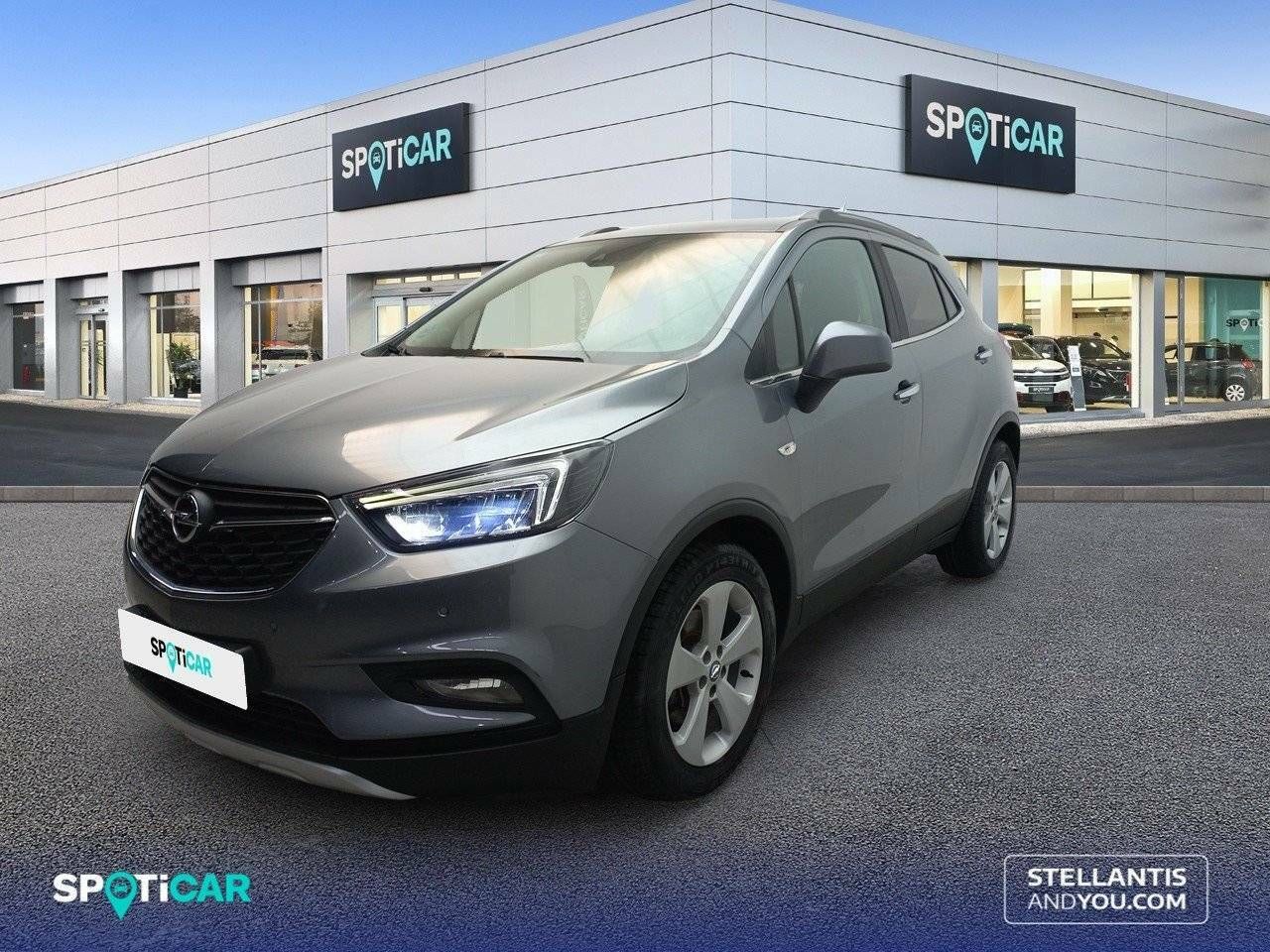Opel mokka bluetooth  de segunda mano - opel mokka x 2019 /