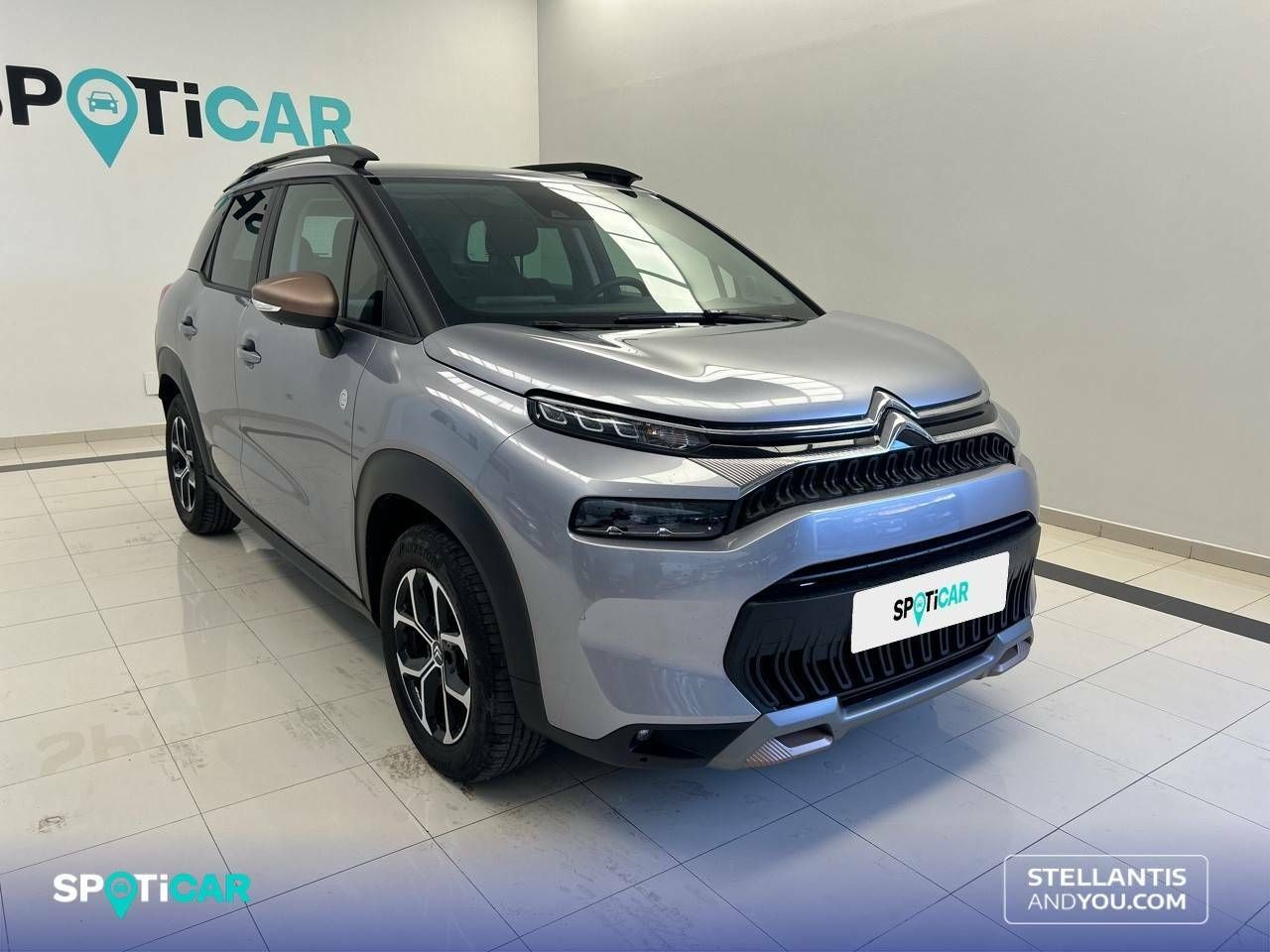 citroën c3 aircross 2023 / foto grande (3)