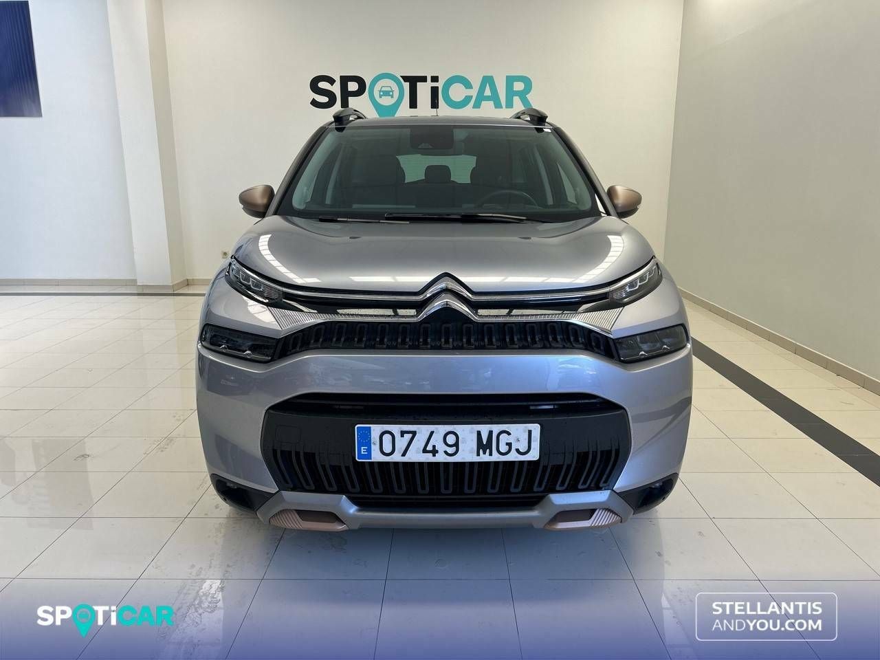 citroën c3 aircross 2023 / foto grande (2)