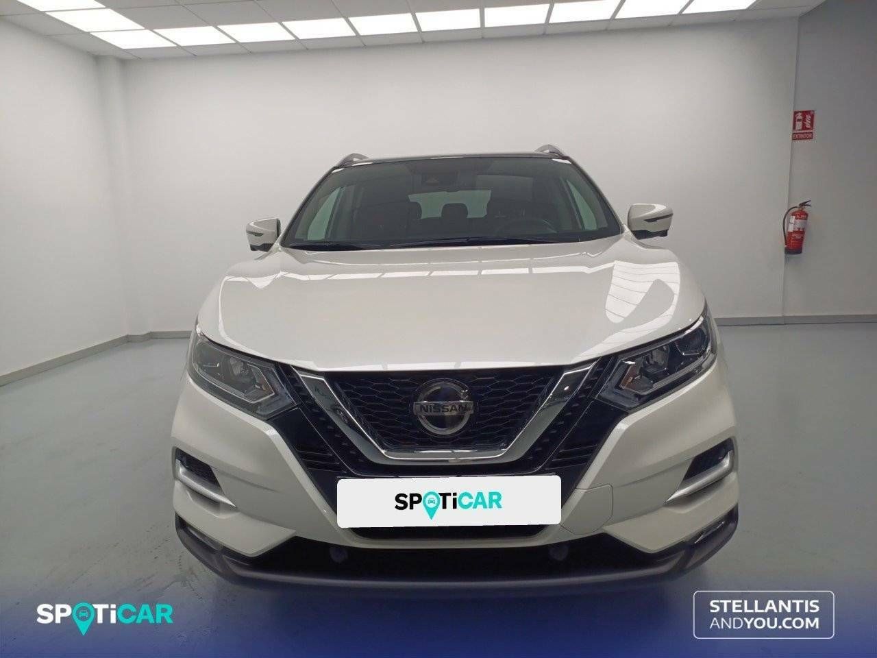 nissan qashqai 2021 / foto grande (2)