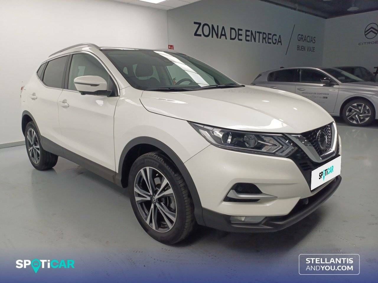nissan qashqai 2021 / foto grande (3)