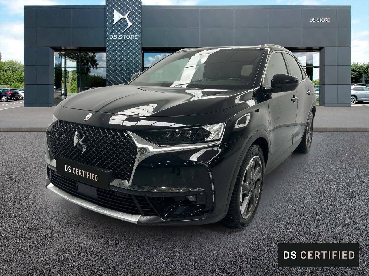 Ds 7 300cv  de segunda mano - ds automobiles ds 7 2022 /