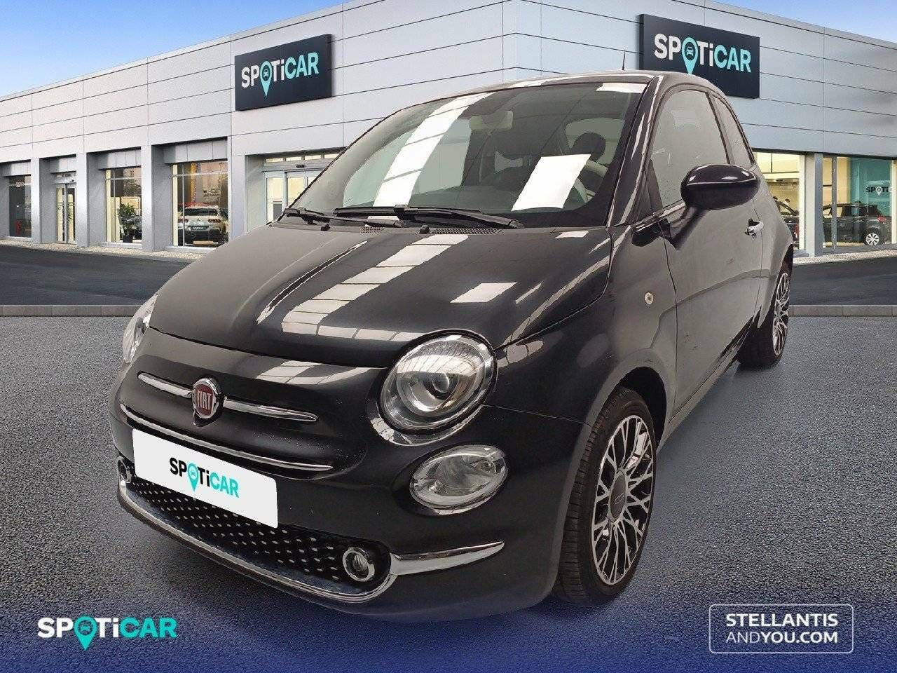 Stellantis you galicia  de segunda mano - fiat 500 2023 /