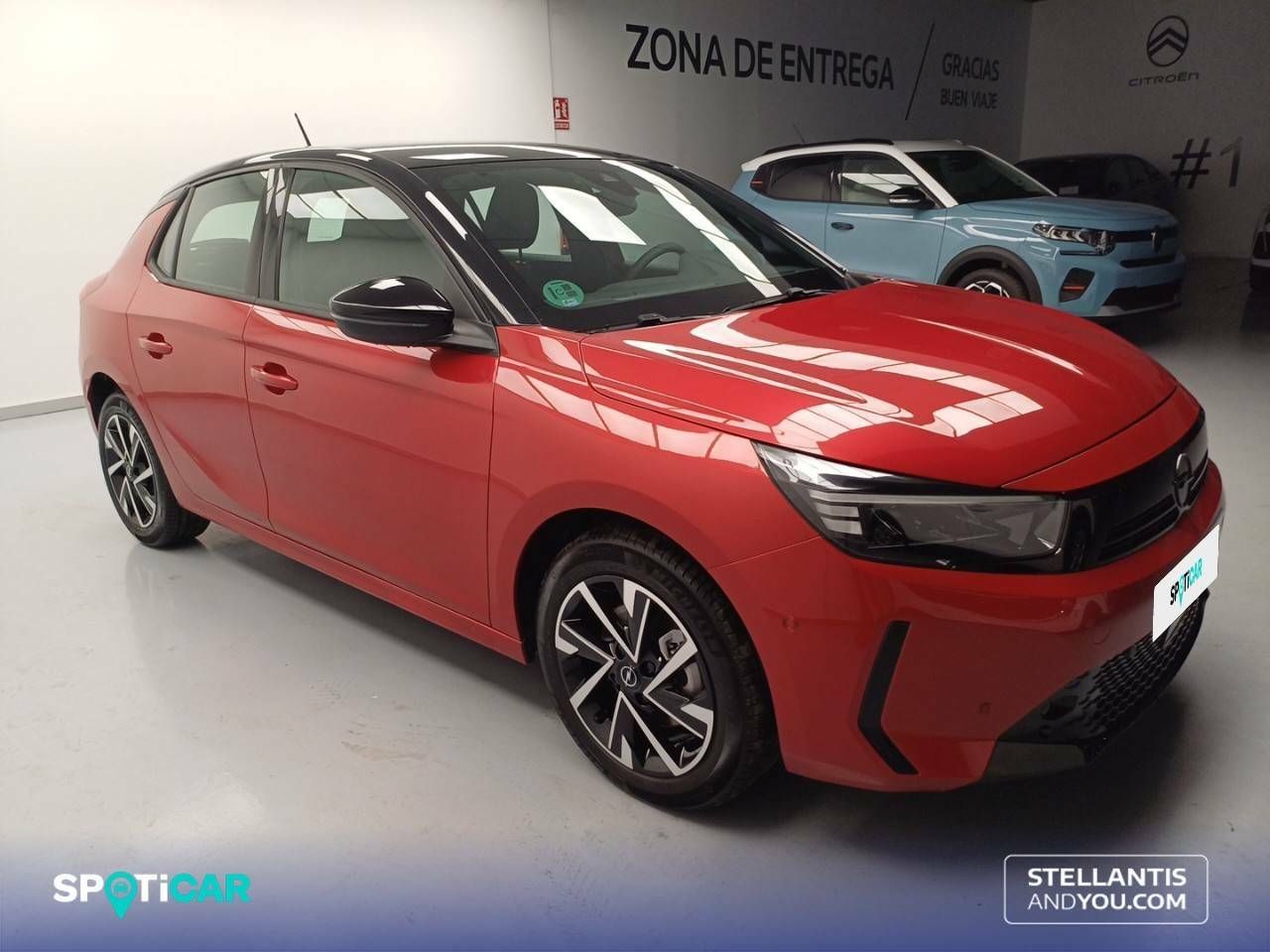 opel corsa 2024 / foto grande (3)