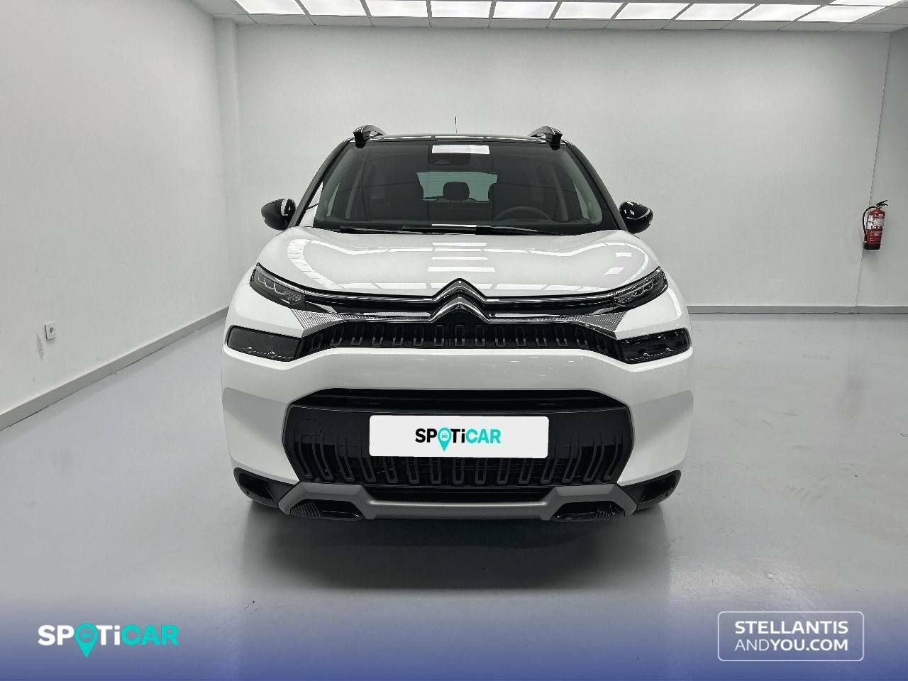 citroën c3 aircross 2024 / foto grande (2)