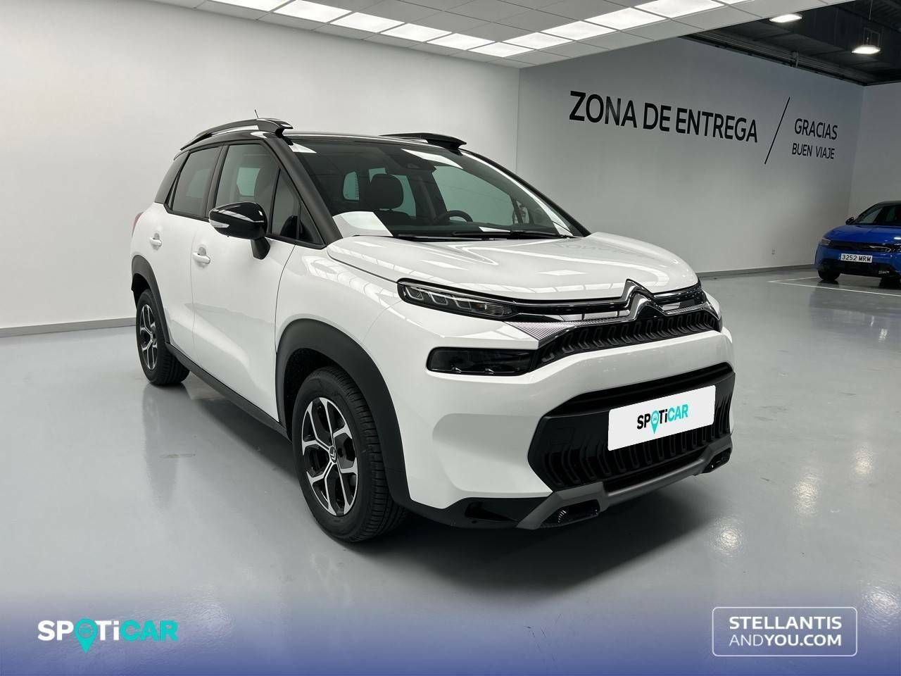 citroën c3 aircross 2024 / foto grande (3)