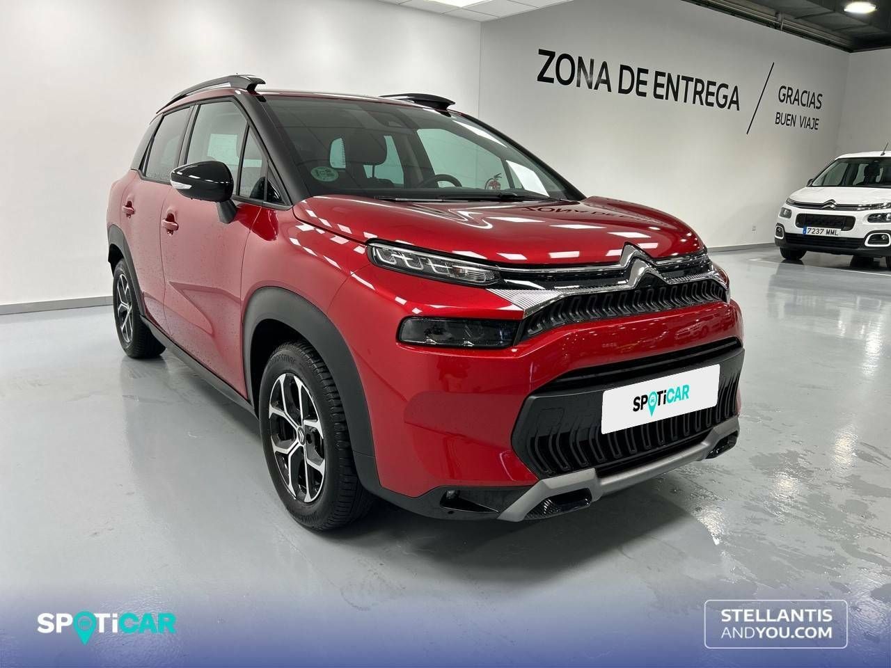 citroën c3 aircross 2024 / foto grande (3)