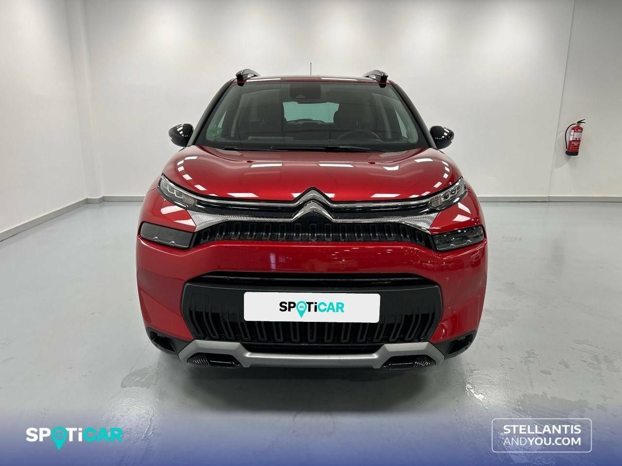 citroën c3 aircross 2024 / foto grande (2)