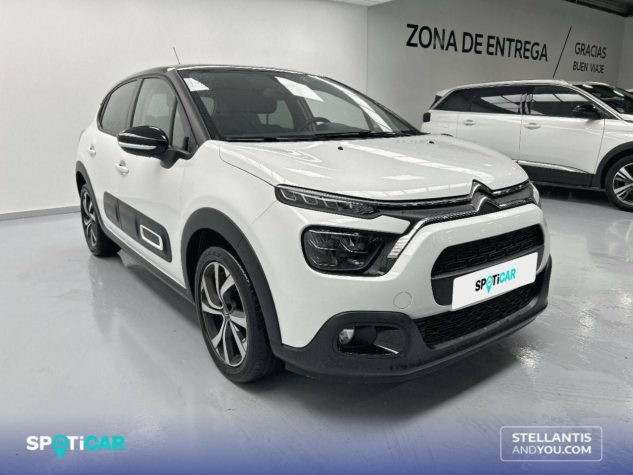 citroën c3 2021 / foto grande (3)
