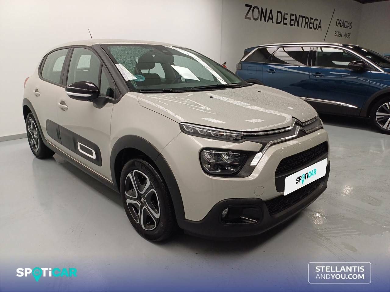 citroën c3 2024 / foto grande (3)