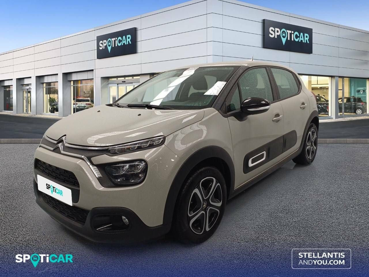 Stellantis you galicia  de segunda mano - citroën c3 2024 /