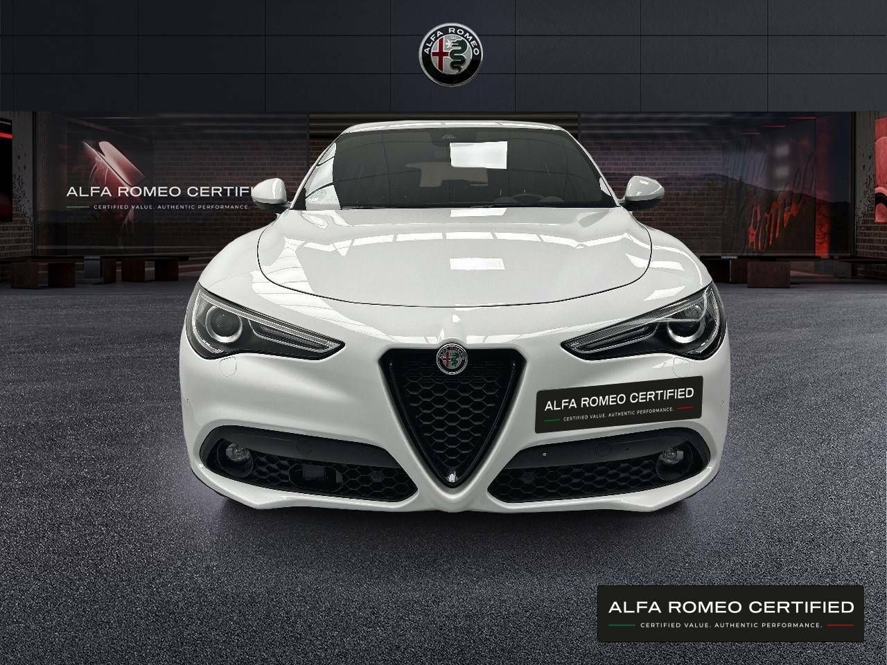 alfa romeo stelvio 2022 / foto grande (2)