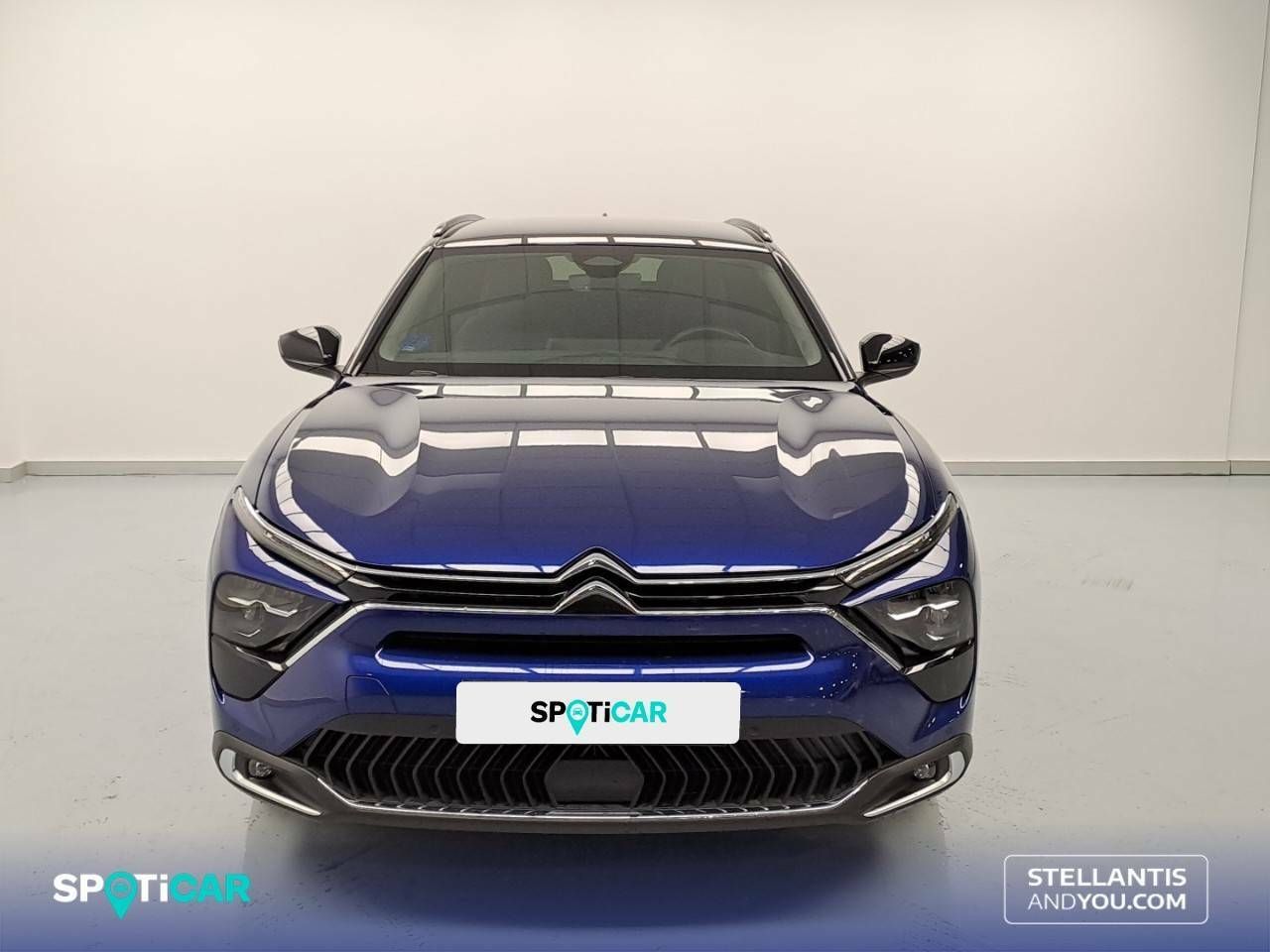 citroën c5 x 2022 / foto grande (2)