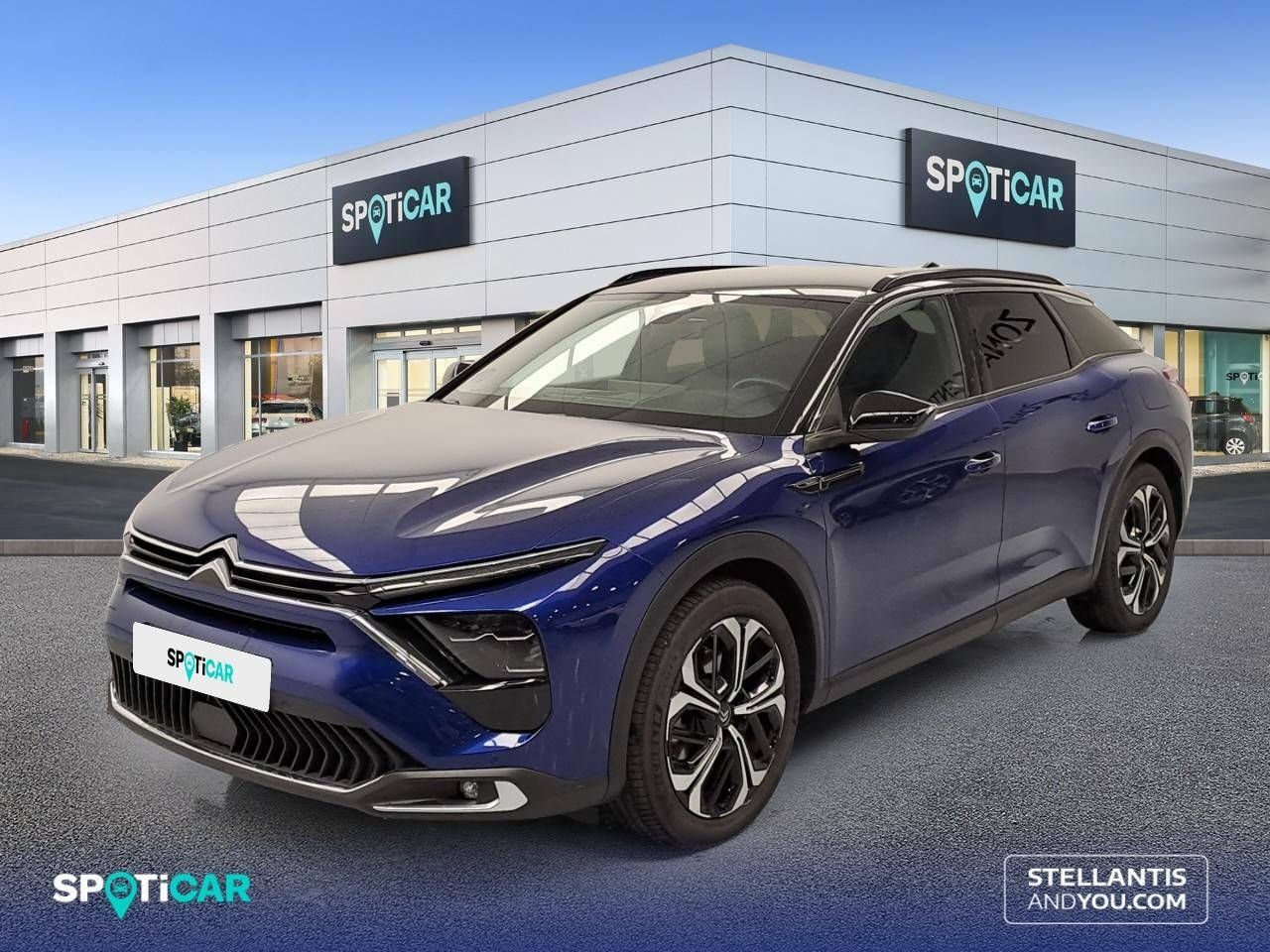 Tarotista en pontevedra  en Pontevedra - citroën c5 x 2022 /