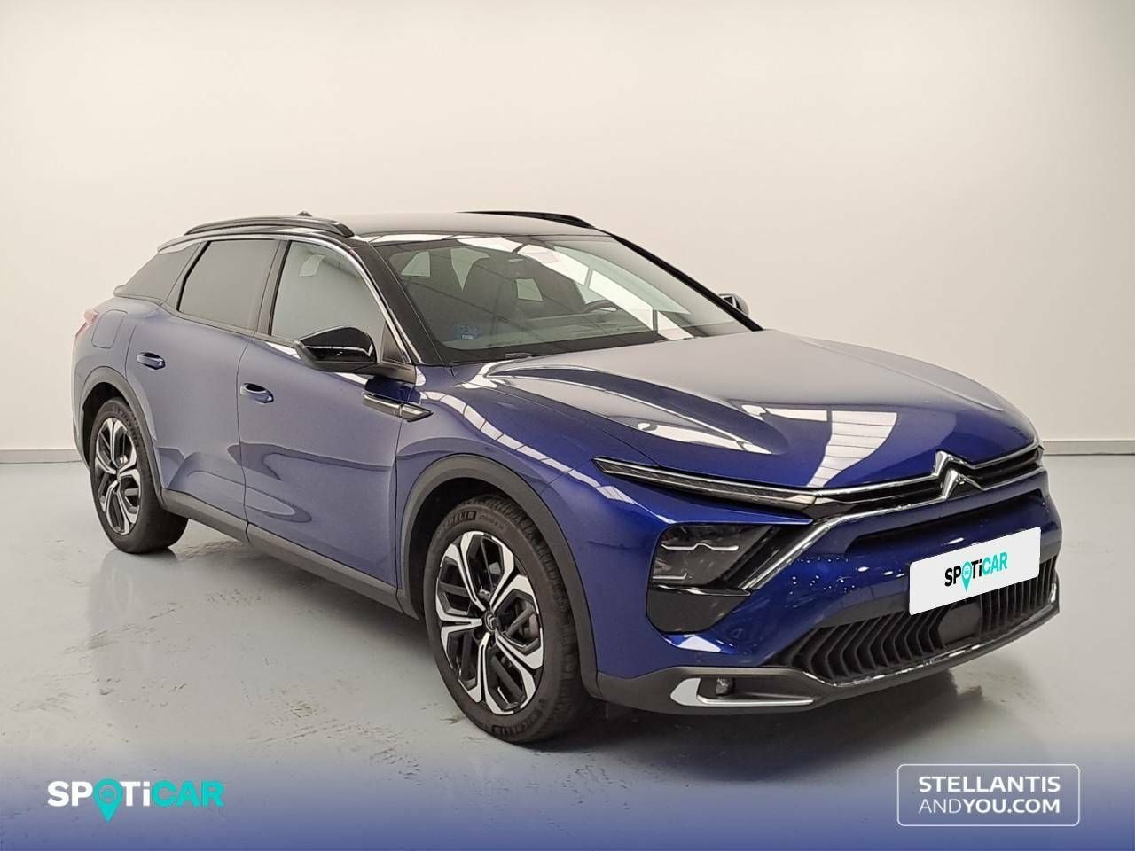 citroën c5 x 2022 / foto grande (3)