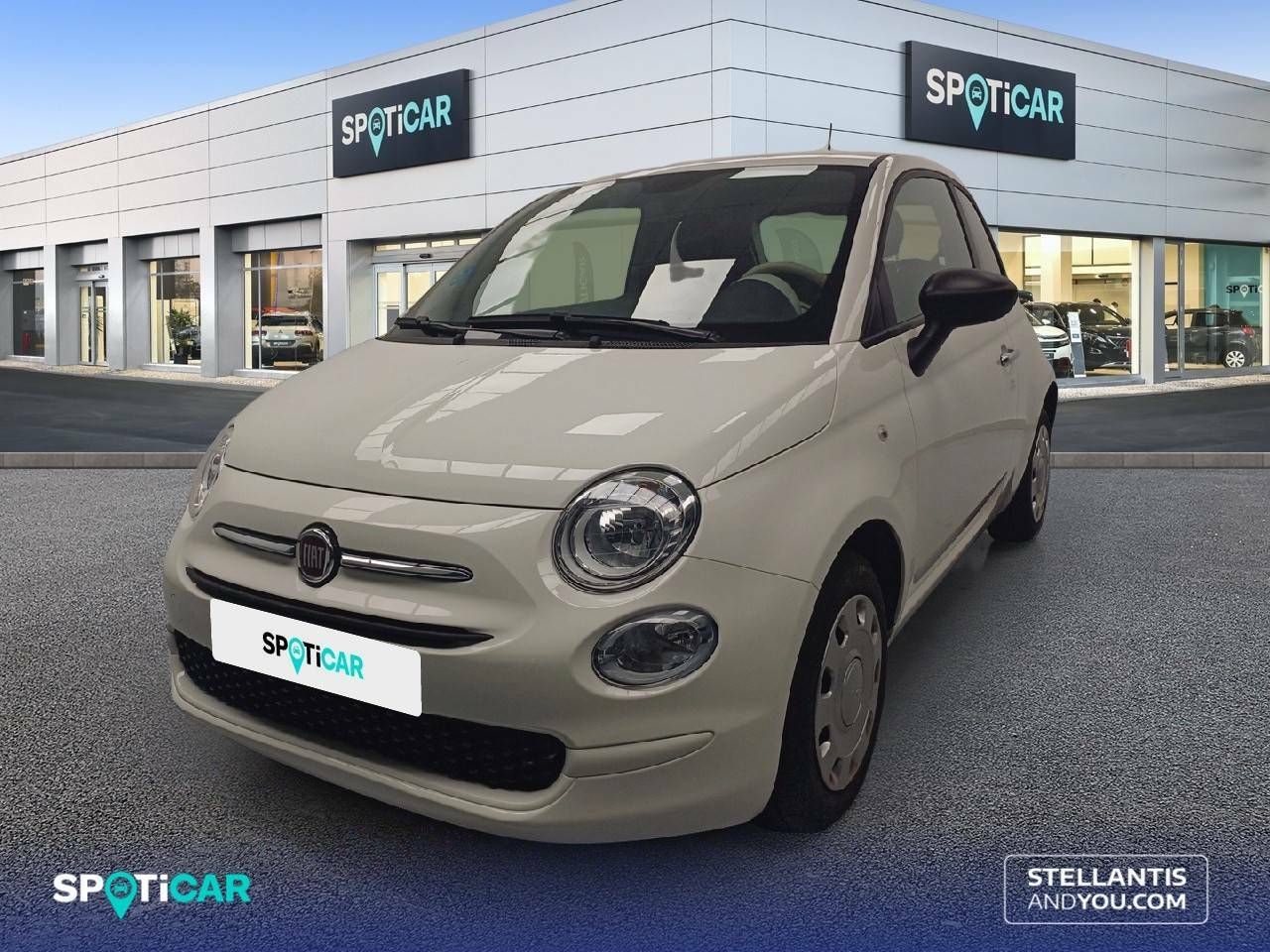 Stihl sr430 pontevedra  de segunda mano en Pontevedra - fiat 500 2024 /