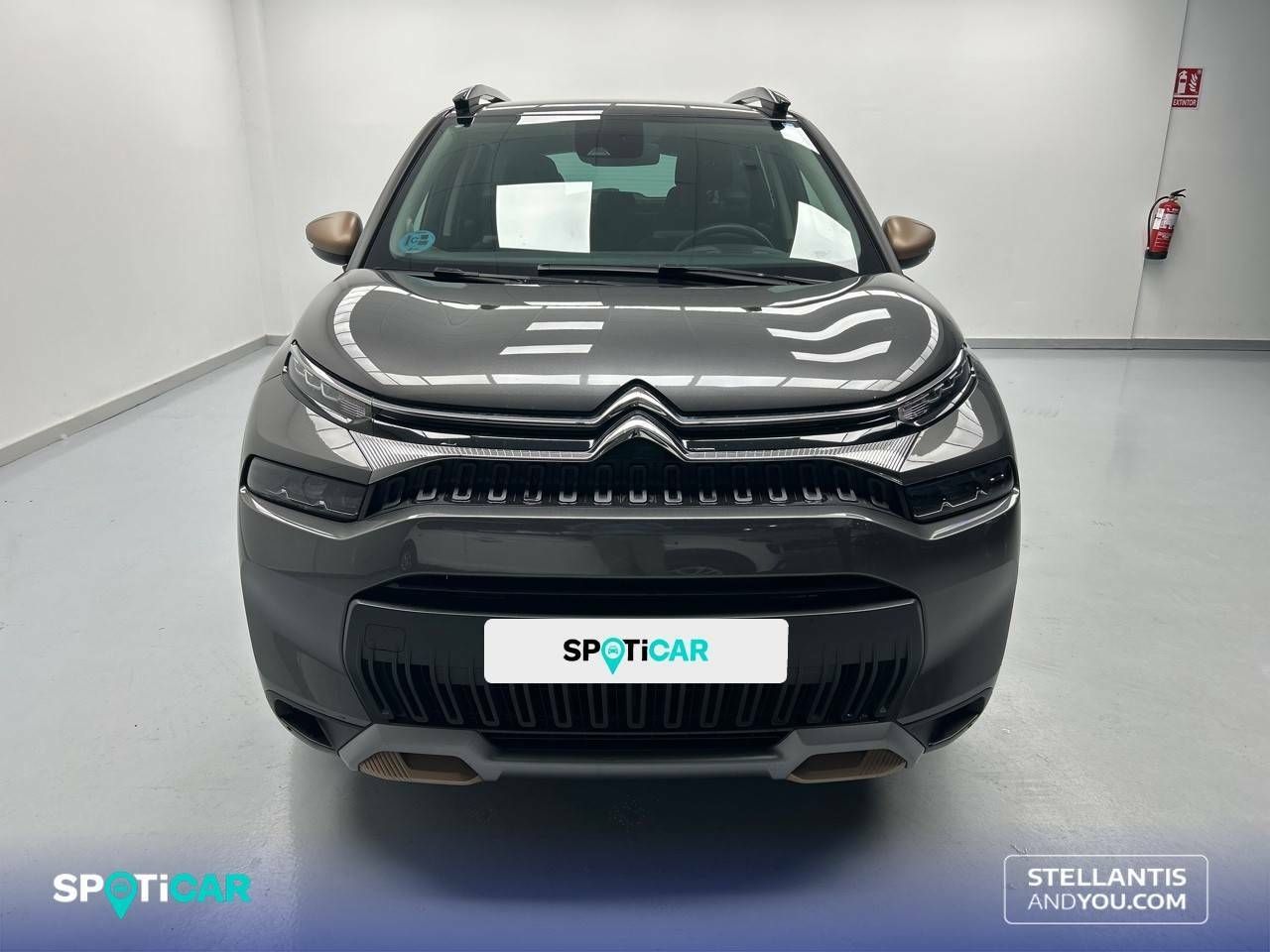 citroën c3 aircross 2023 / foto grande (2)