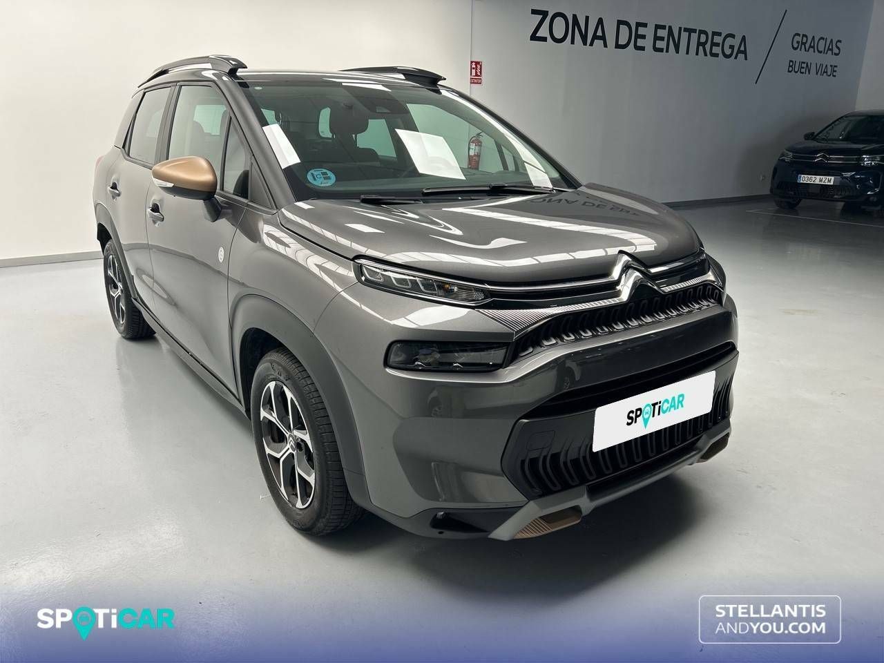 citroën c3 aircross 2023 / foto grande (3)