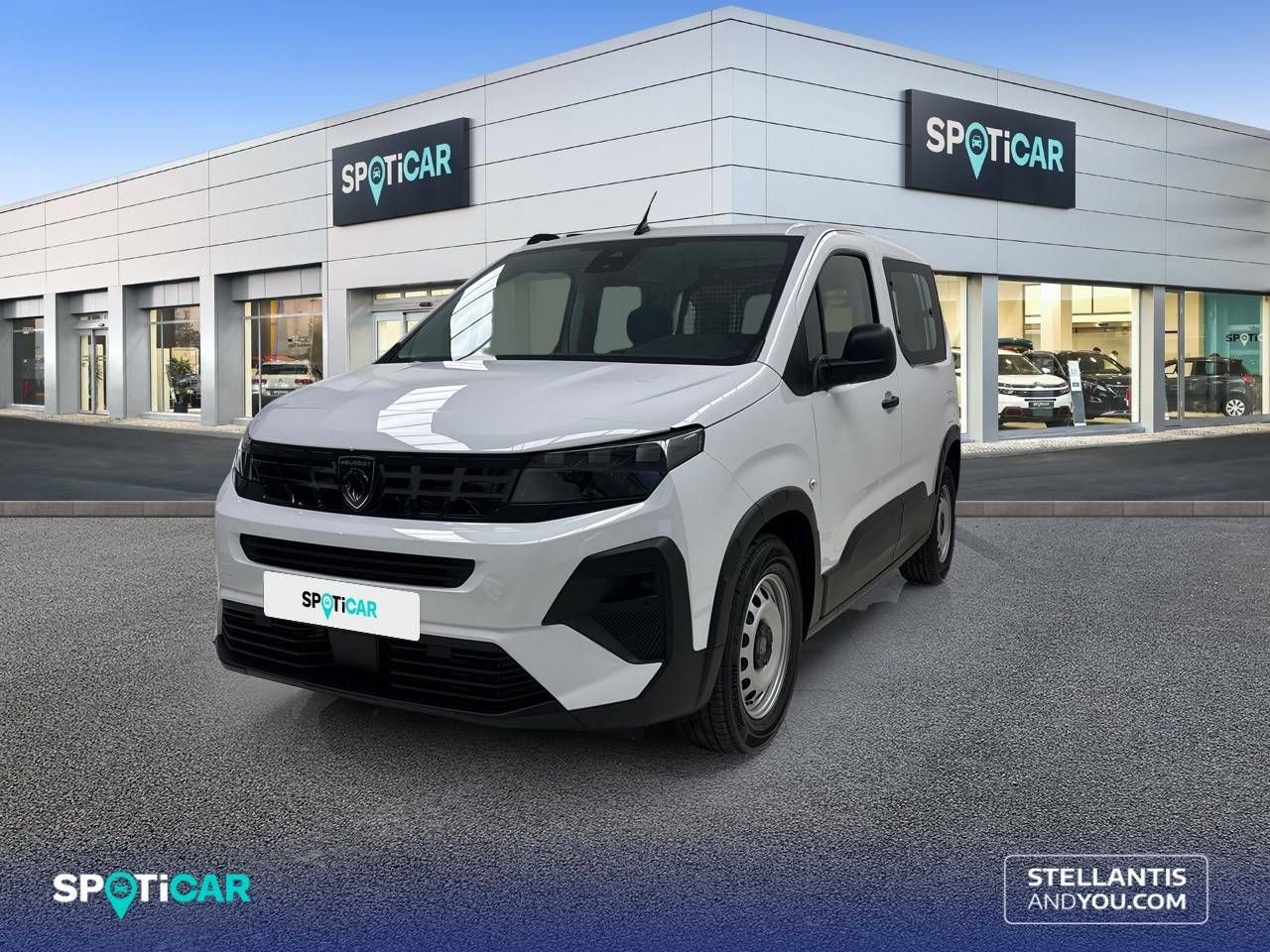 peugeot rifter 2025 /