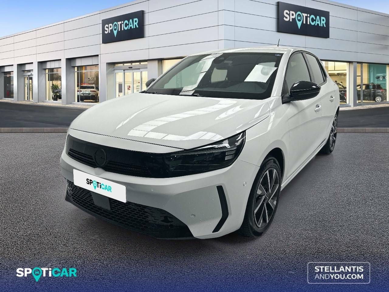 Stellantis you galicia  de segunda mano - opel corsa 2024 /