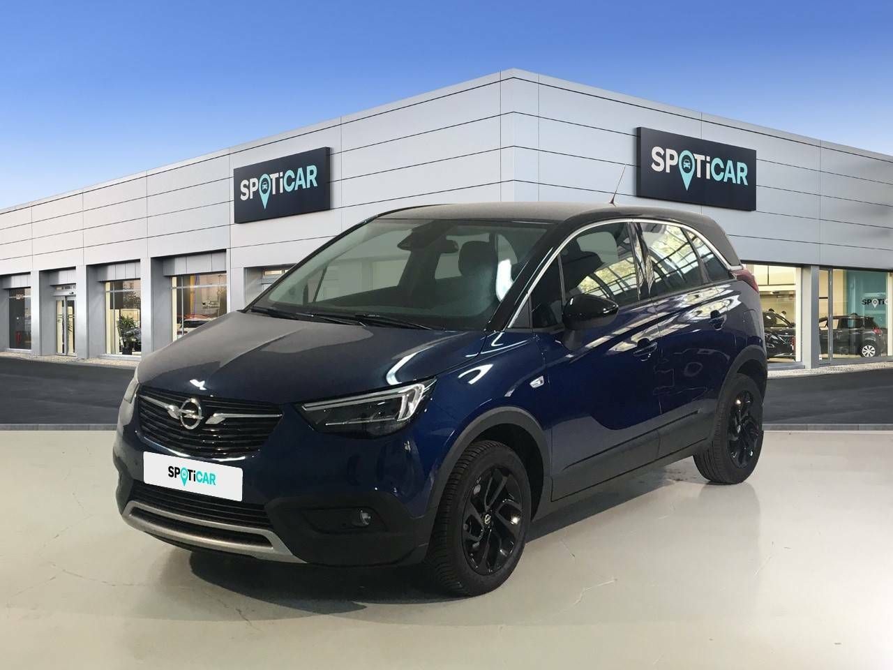 opel crossland x 2020 /