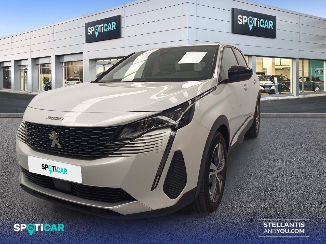 Preciosa comoda casa  de segunda mano - peugeot 3008 2024 /