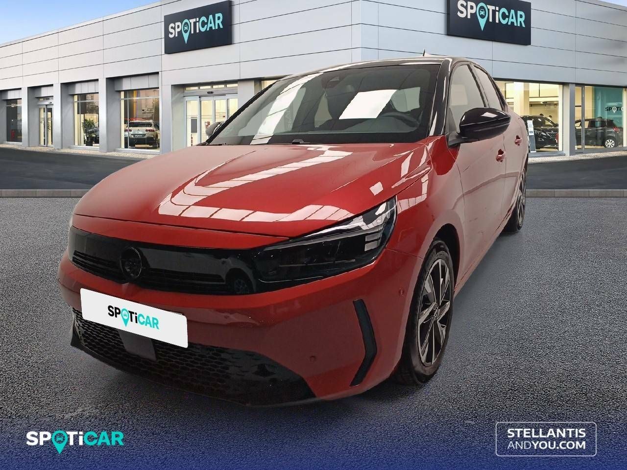 Stellantis you galicia  de segunda mano - opel corsa 2024 /