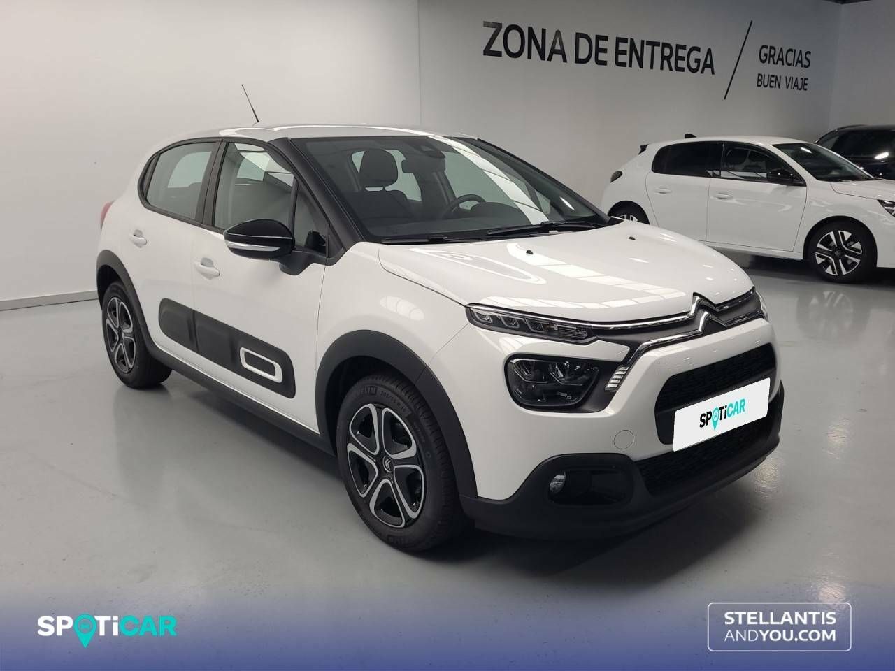 citroën c3 2023 / foto grande (3)