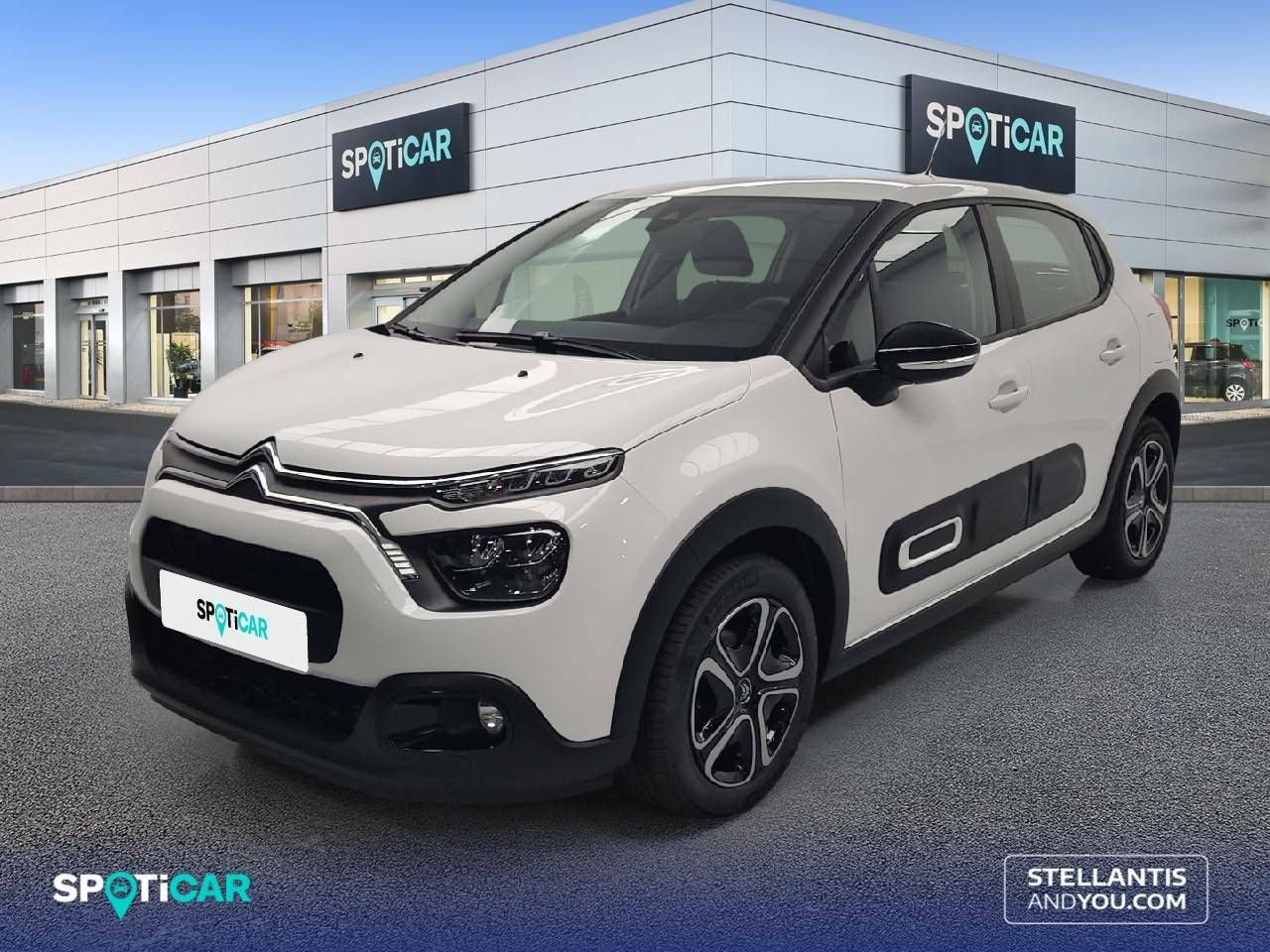 Stellantis you galicia  de segunda mano - citroën c3 2023 /