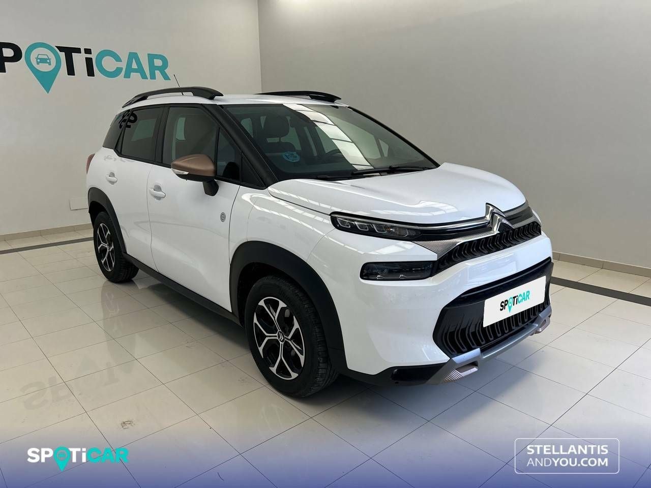 citroën c3 aircross 2023 / foto grande (3)