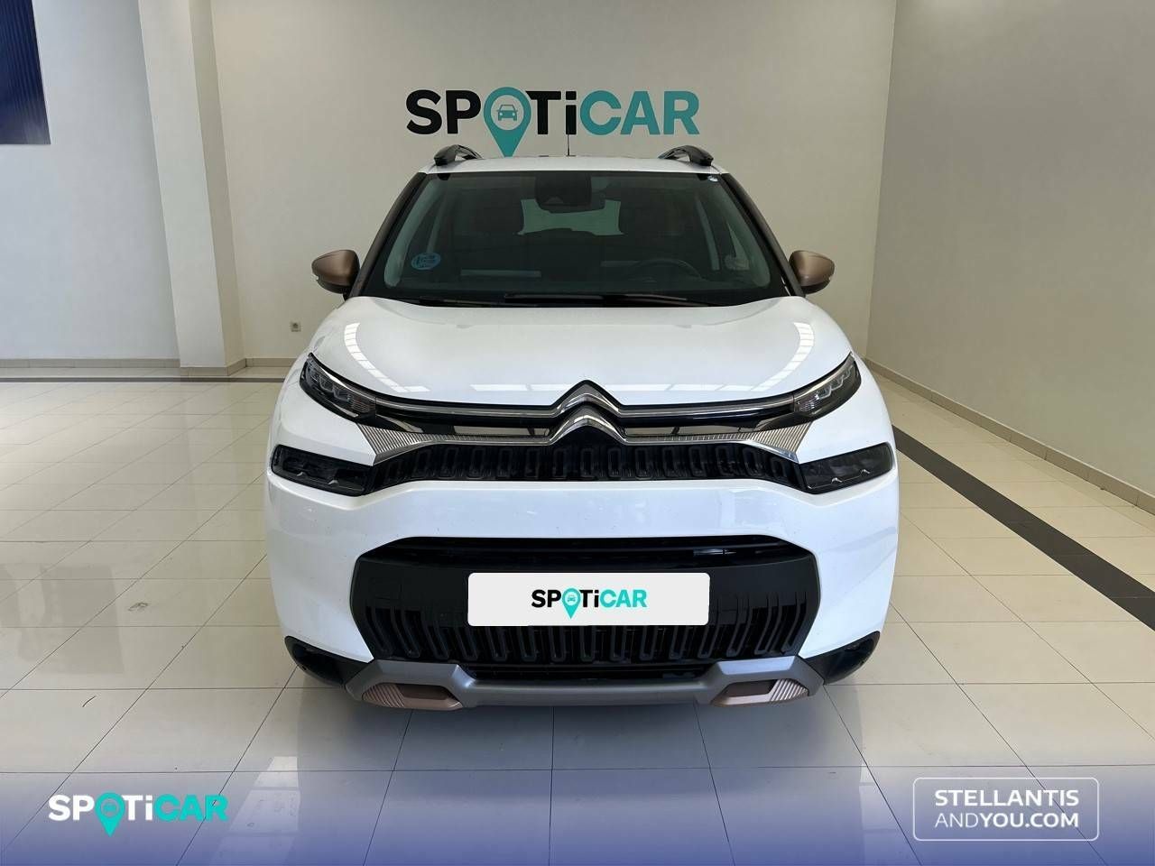 citroën c3 aircross 2023 / foto grande (2)