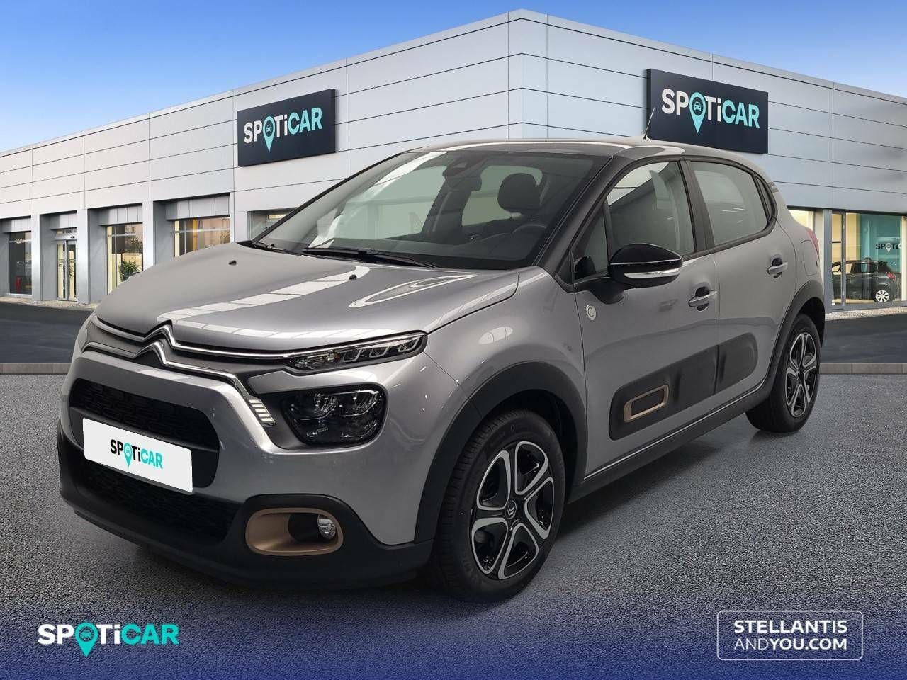 Stellantis you galicia  de segunda mano - citroën c3 2022 /