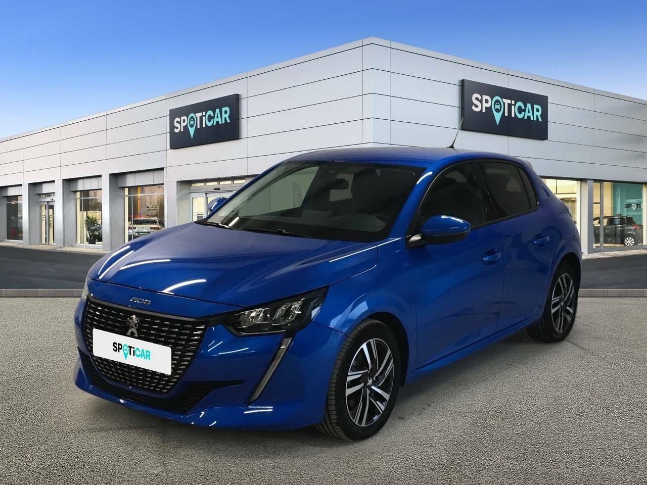 Stellantis you galicia  de segunda mano - peugeot 208 2022 /