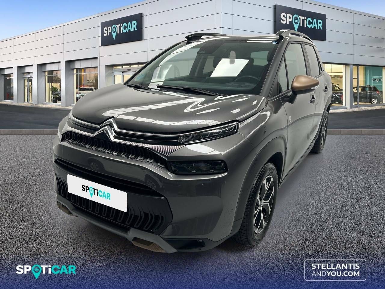 Stellantis you galicia  de segunda mano - citroën c3 aircross 2023 /
