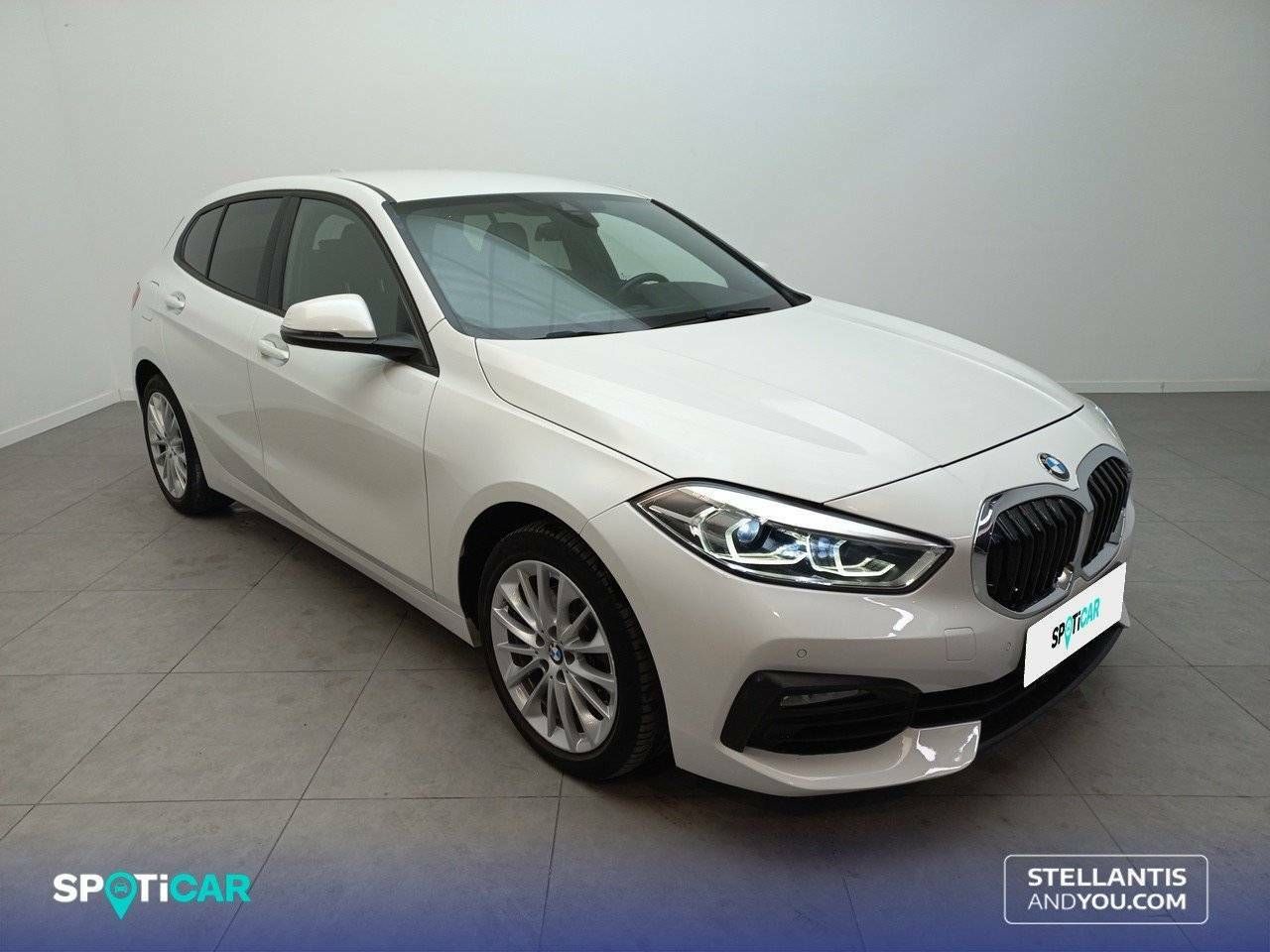 bmw serie 1 2020 / foto grande (3)