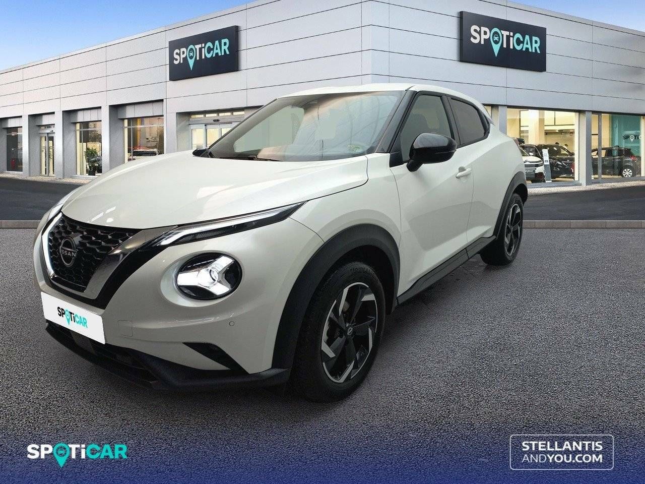 Stellantis you galicia  de segunda mano - nissan juke 2024 /