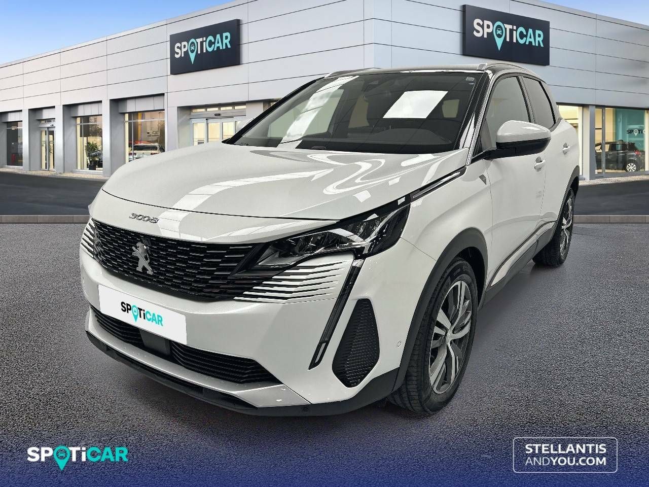 Kia ceed 2021 pontevedra vigo  de segunda mano en Pontevedra - peugeot 3008 2021 /